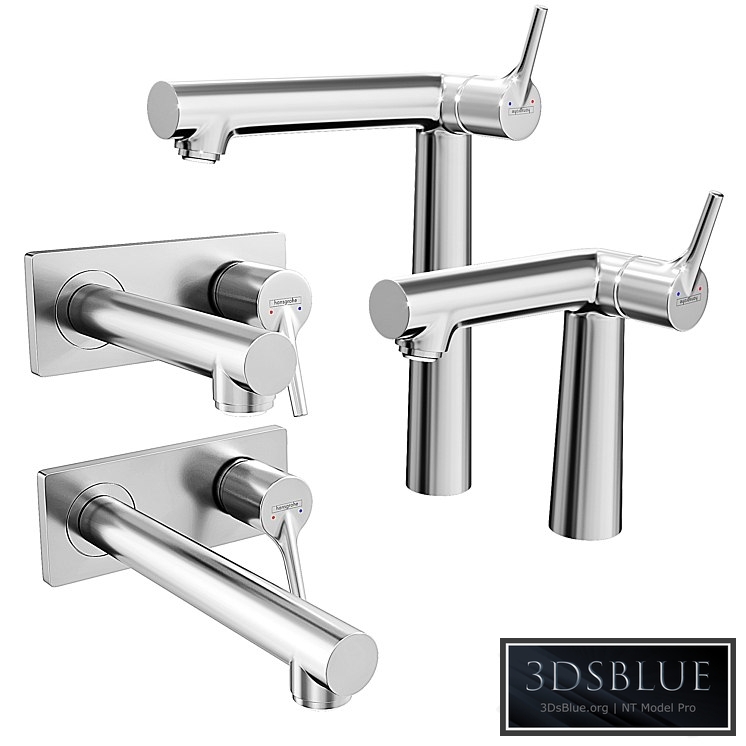 Hansgrohe Talis S washbasin mixers