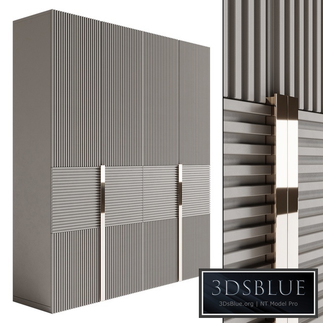 Cabinet of my design (Muzafarov collections)