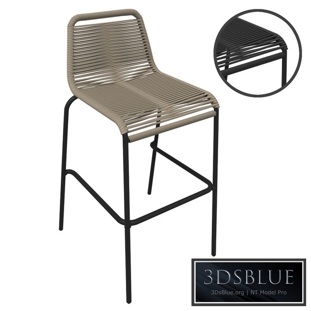 Glenville bar stool. La Forma (ex Julia Grup)