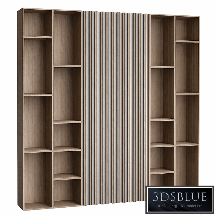 Shakedesign Bookcases No. 30