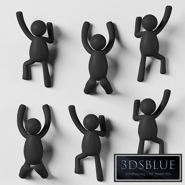 Hooks Wall Hangers Buddy