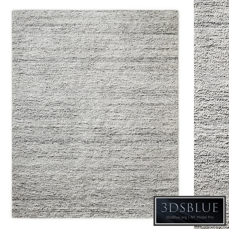 Rivere Performance Handwoven Rug Restoration Hardware