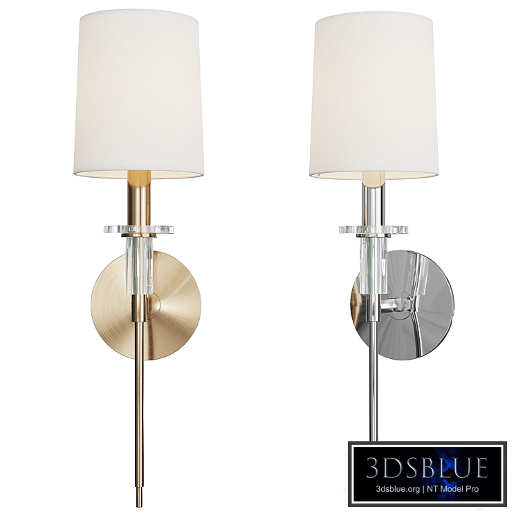 Hudson valley amherst wall lamp