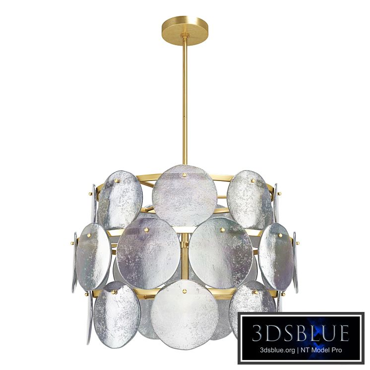 Evelyn Chandelier - Arteriors