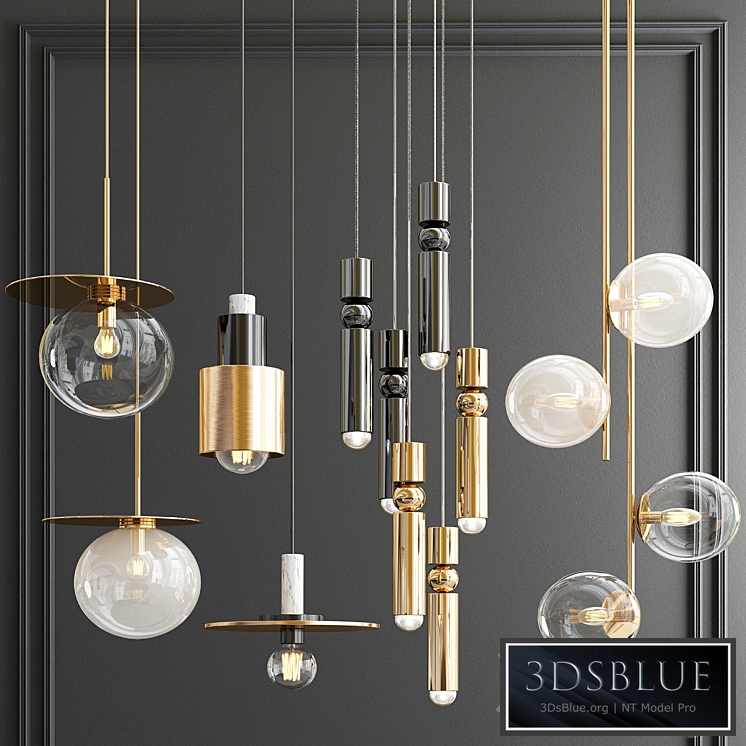 Four Hanging Lights_58