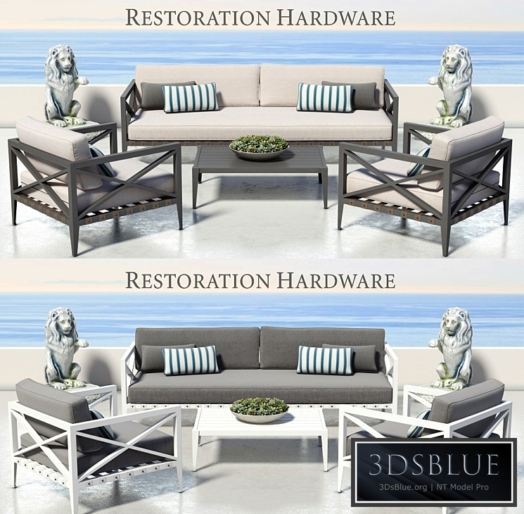 RH / MUSTIQUE COLLECTION
