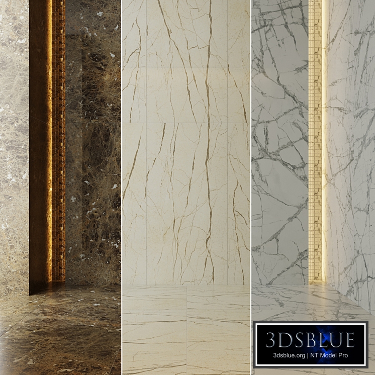 Tile Italon Charme Deluxe Set3