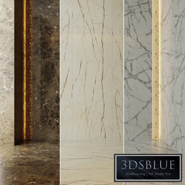 Tile Italon Charme Deluxe Set3