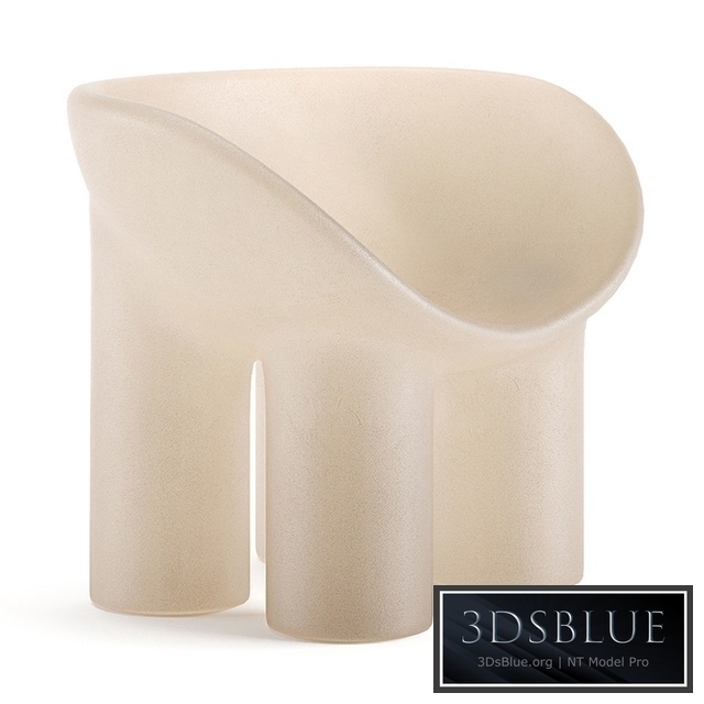 Roly Poly Chair By Driade