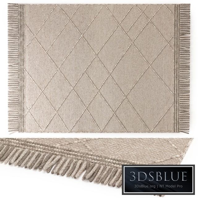 BENUTA DAPHNE WOOL RUG