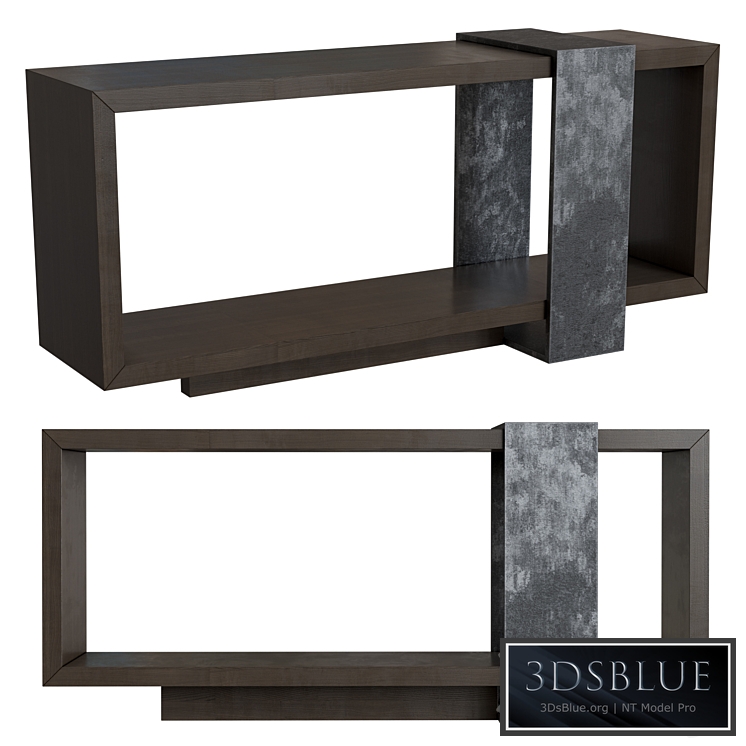 Bernhardt Linea Console table