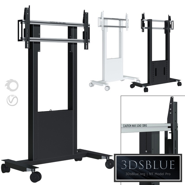 TV stand SMS Func Mobile