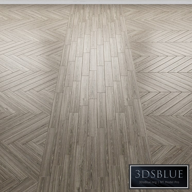 Parquet Flooring No. 53