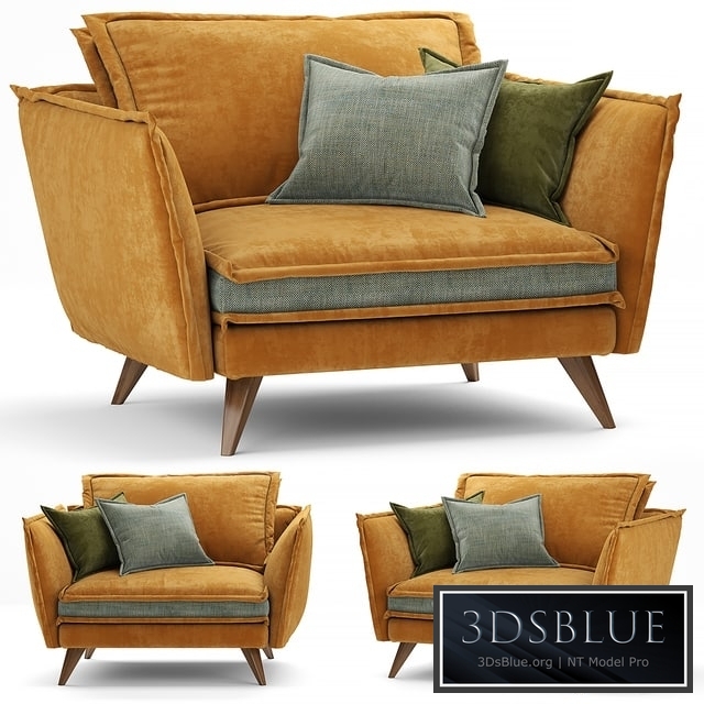 naroznik leone armchair