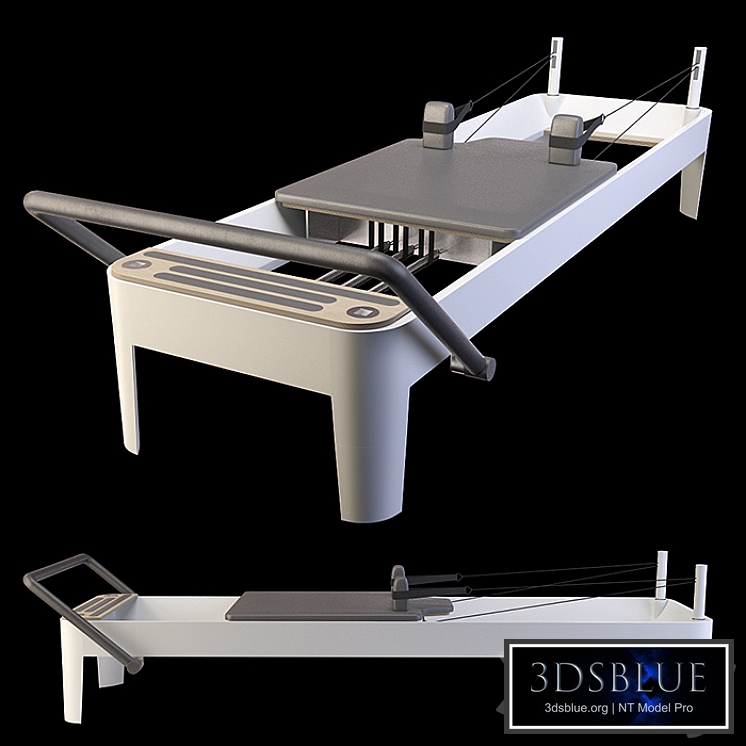 Pilates Allegro Reformer