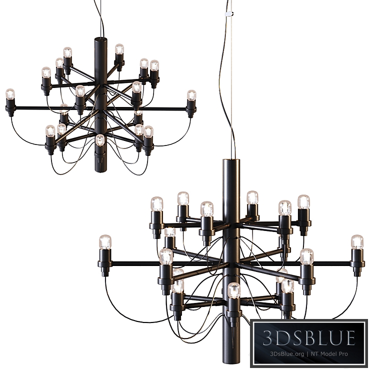 Flos 2097/18 | Hanging lamp