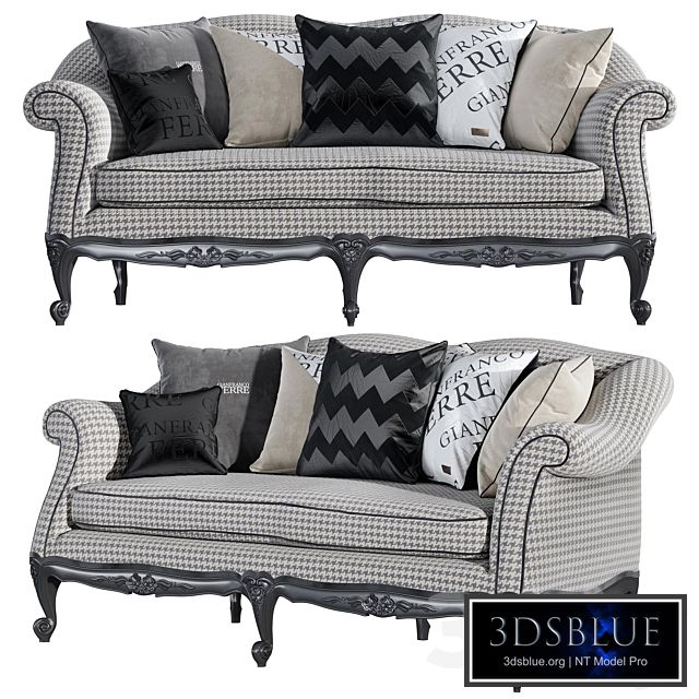 Gianfranco Ferre Home 2 seats NASHVILLE