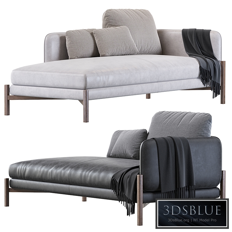 JULES (chaiselongue)