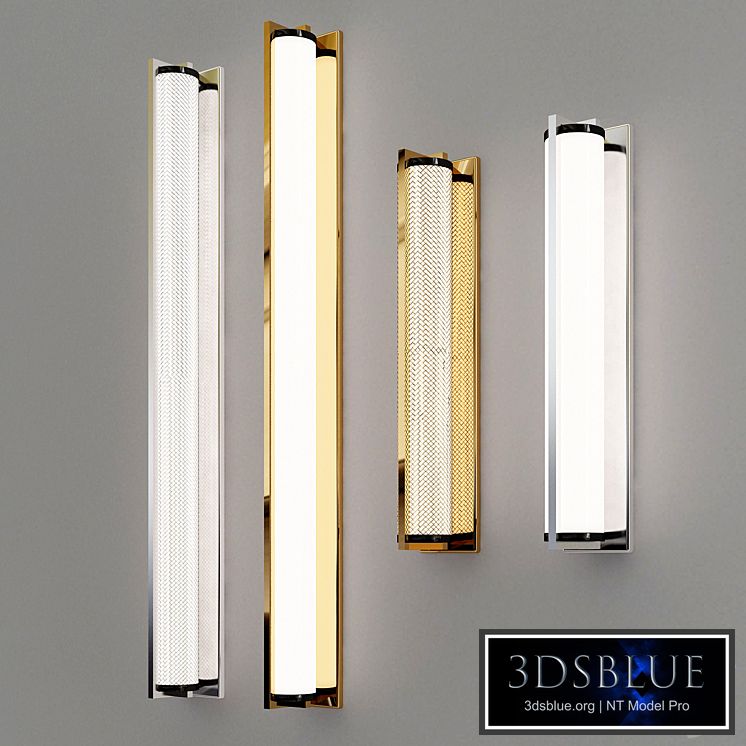 Metropolis Wall Sconce