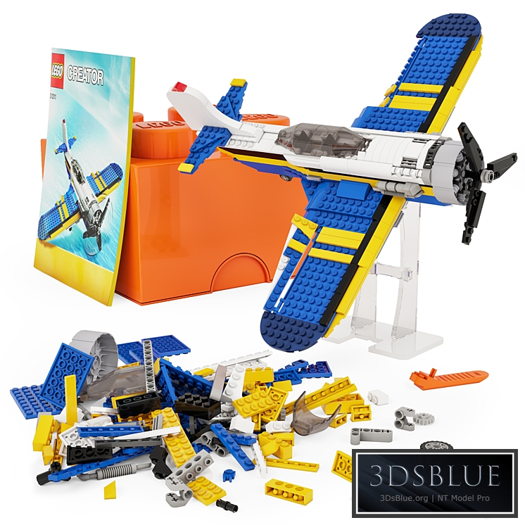 LEGO Creator No. 31011