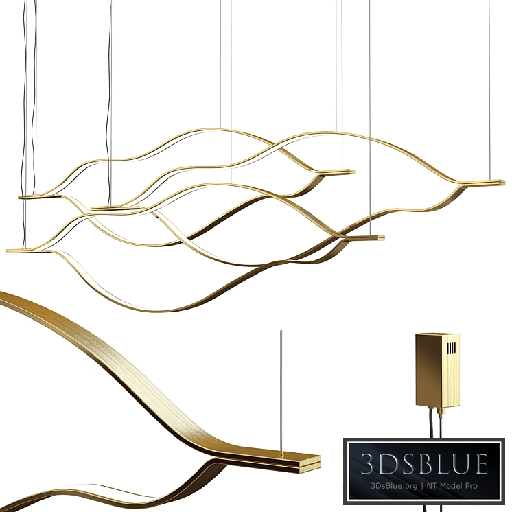 Trudy pendant lights