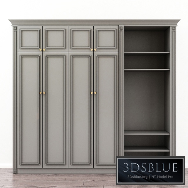 Wardrobe Premium PRO No. 13