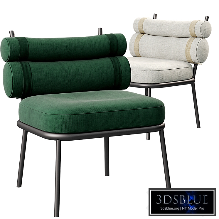 Roll Kettal Club Armchair