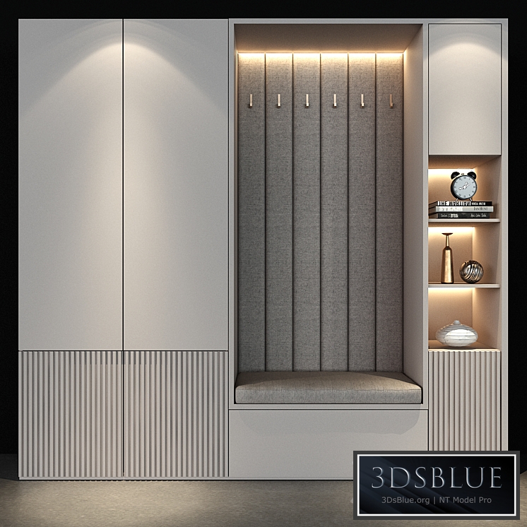 Furniture composition 74