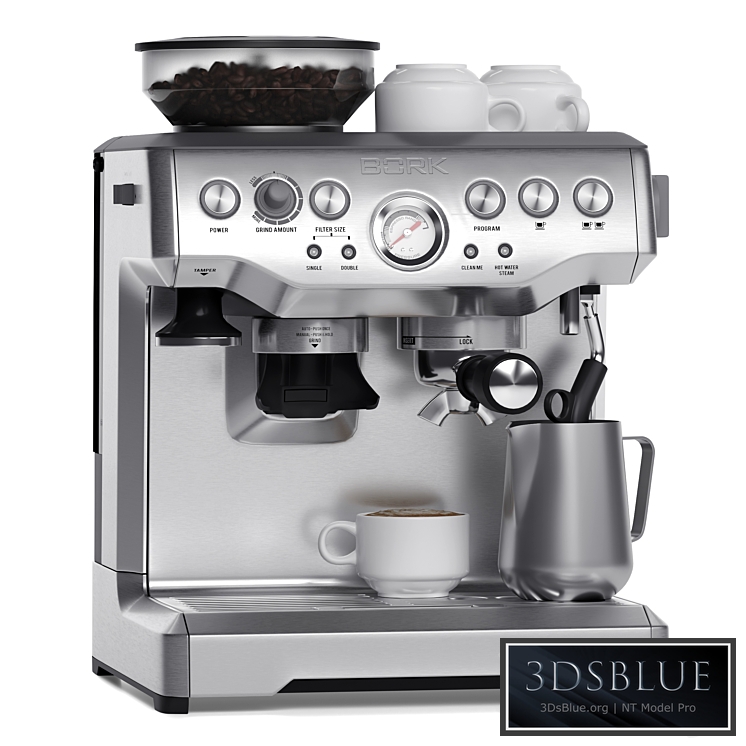 Coffee station BORK C804