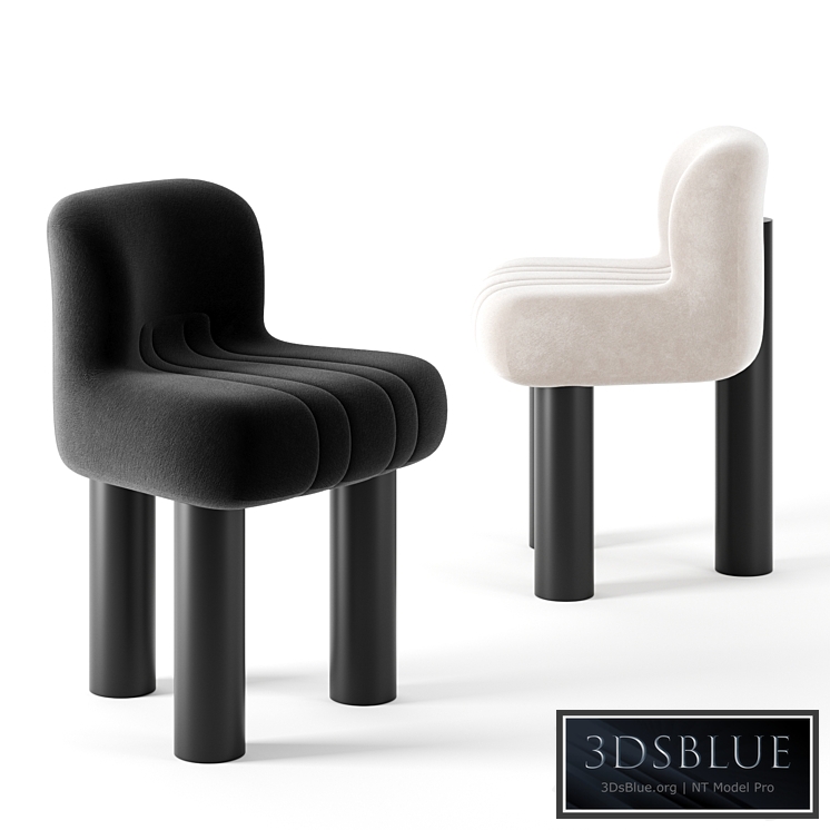 BOTOLO chair by Arflex