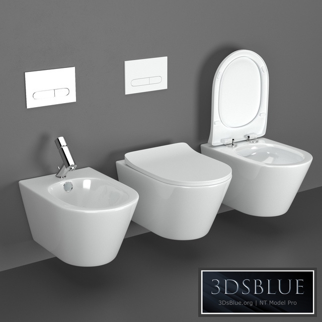 Volle Aiva Bidet & Rimless