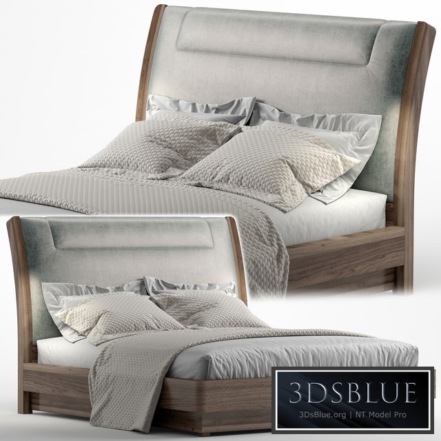 Modern bed 7