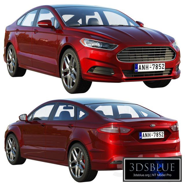 Ford Mondeo / Ford Fusion