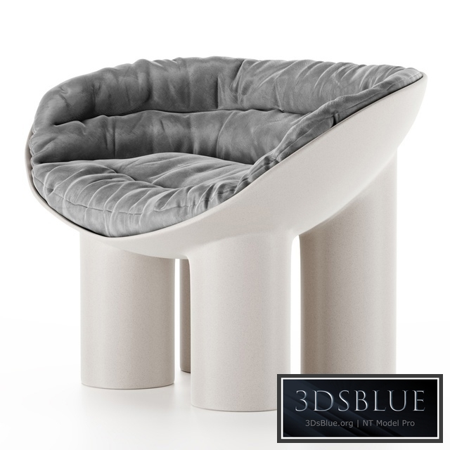 Faye TOOGOOD Roly-Poly Chair