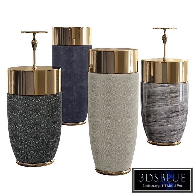 Godwin side table longhi