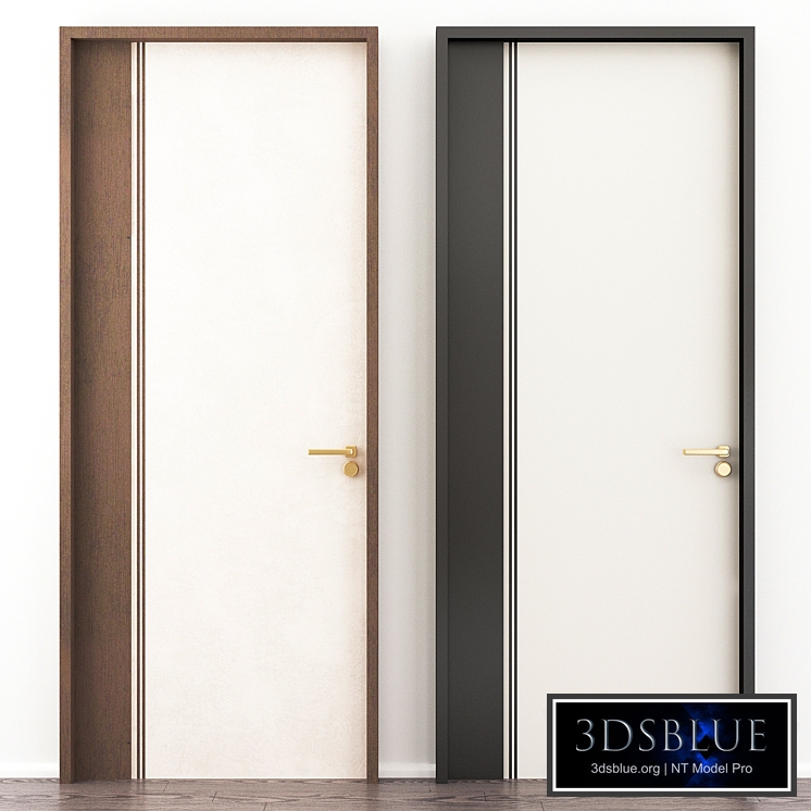 Interior Doors Premium Pro No. 104