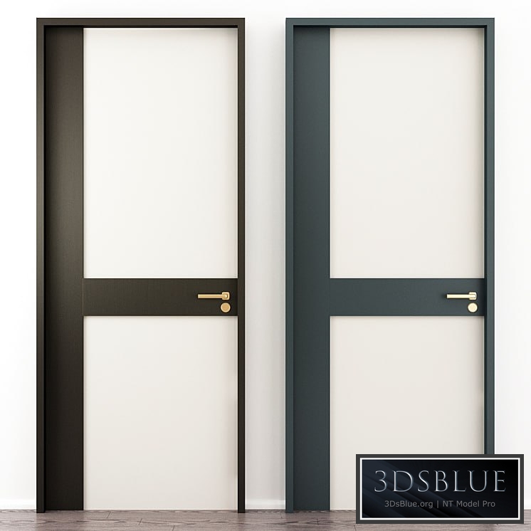 Interior Doors Premium Pro No. 107