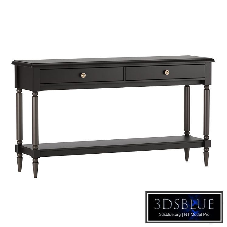 Console table Blues