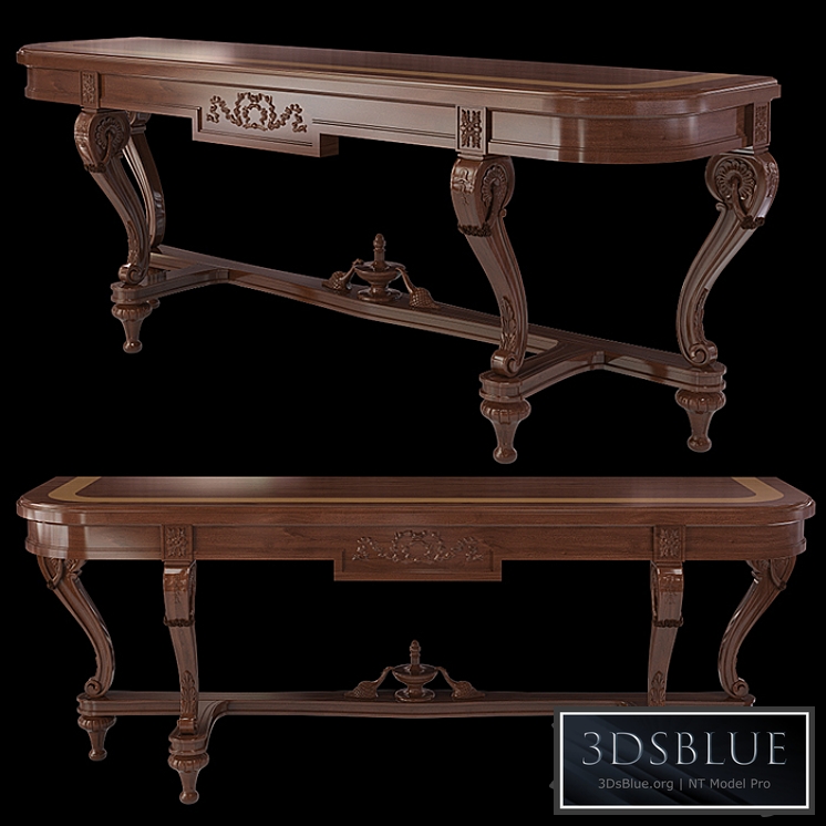 Console Angelo Cappellini Rubens