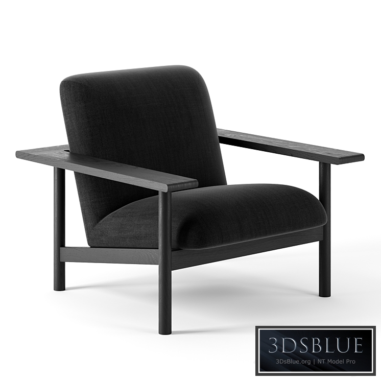 Kinoko chair by Zilio Aldo