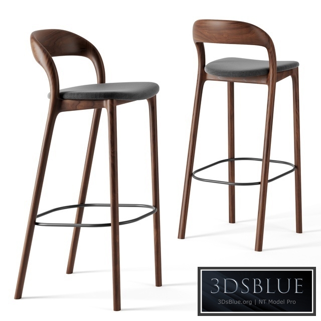 Neva Light Bar chair by Artisan