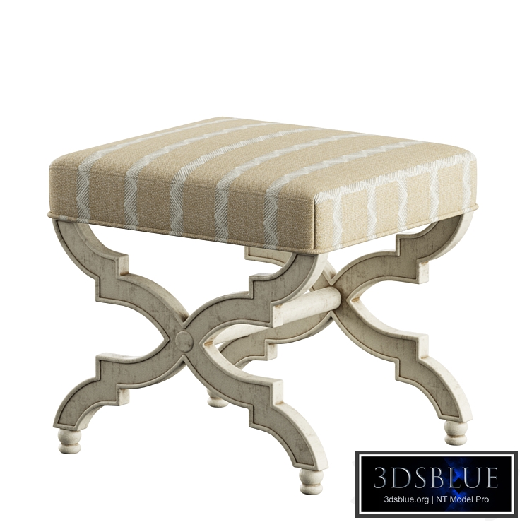 Hampton Ottoman Prymont One Kings Lane