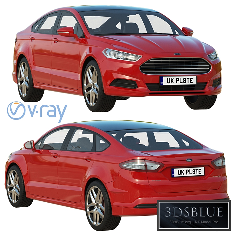 Ford Mondeo / Ford Fusion