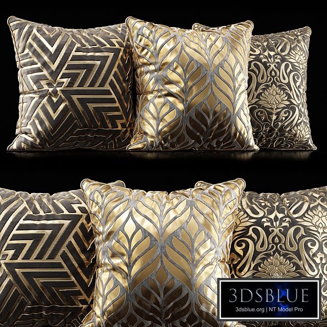 Luxury pillows