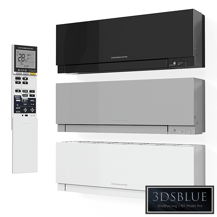 Air conditioner Mitsubishi