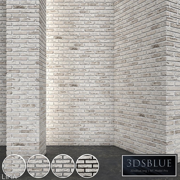 Vandersanden Brick Lima