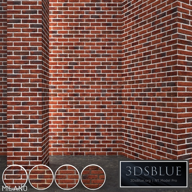 Vandersanden Brick Milano