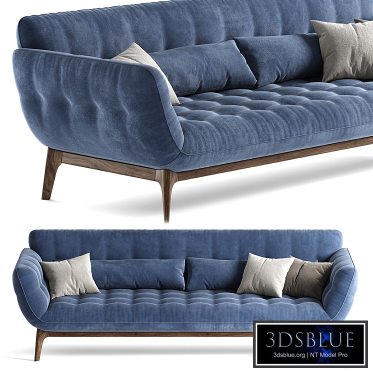 Roche Bobois Parcours sofa