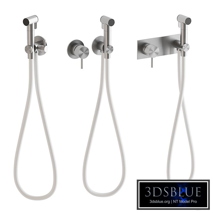 Quadro Hygienic Showers