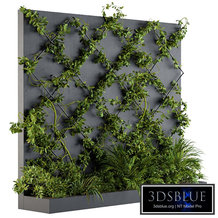Vertical Garden - Wall Decor